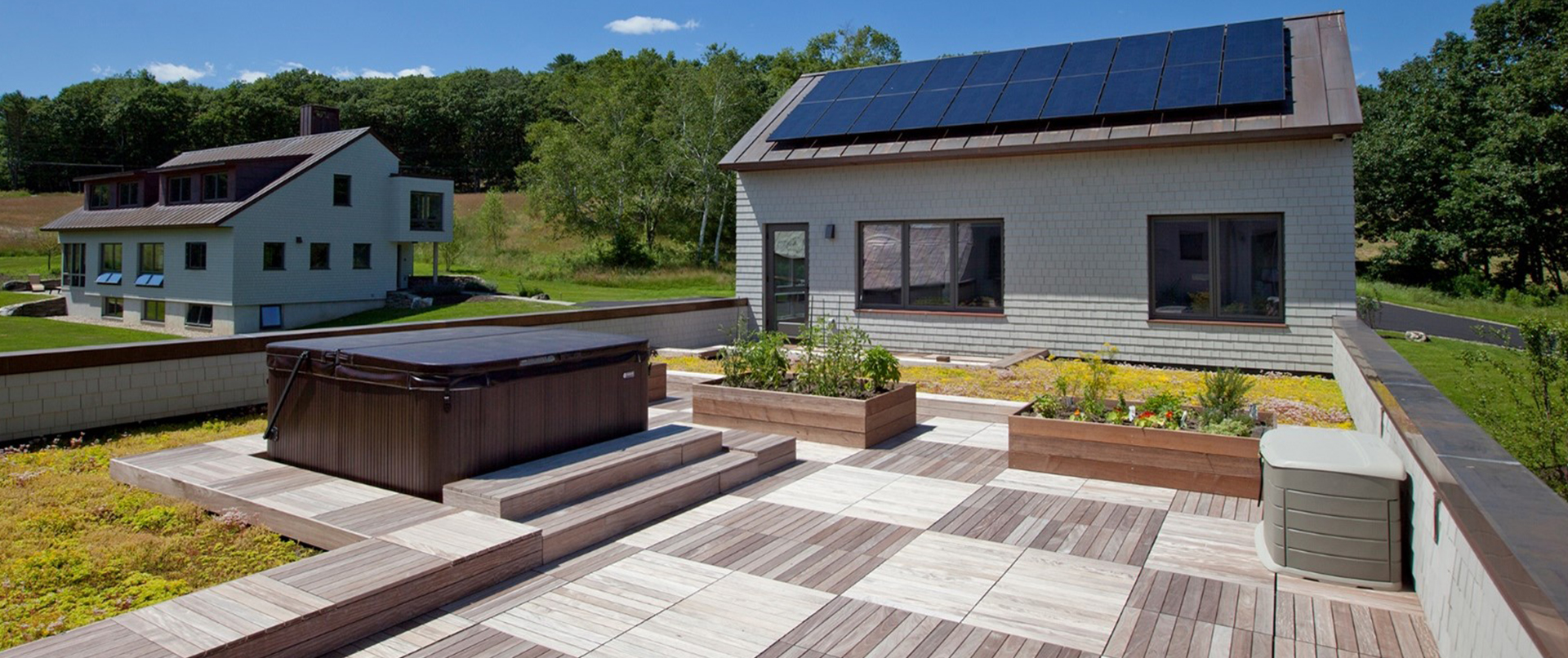 Practical Outdoor Deck Design